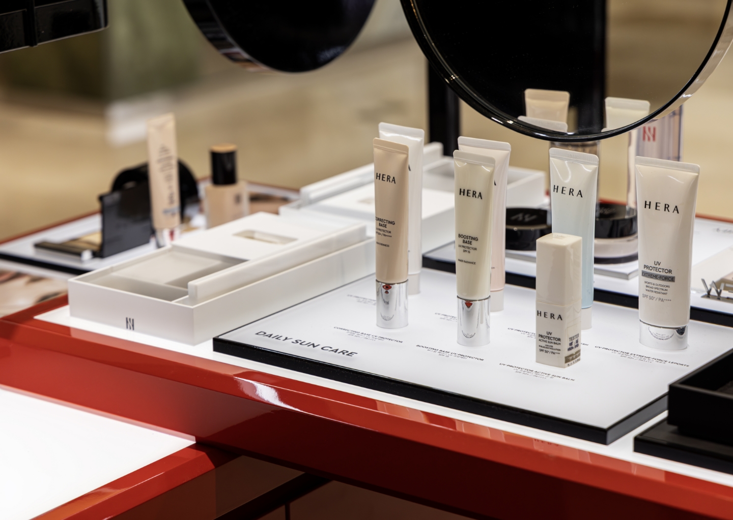 HERA Store Design Renewal : Lotte Dept. Store Jamsil 헤라 공간 디자인 리뉴얼 : 롯데백화점 잠실점 25_70_07_col_01