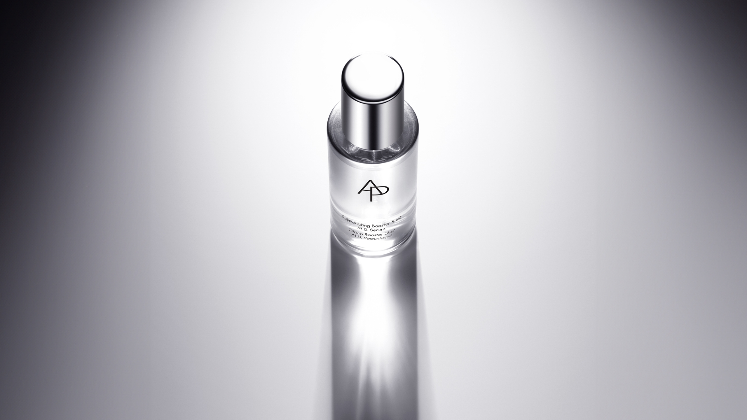 Top index image for AP Beauty New MD Line Product Design