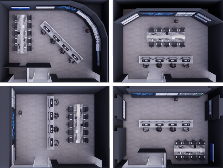 AMORE FACTORY Intelligence Control Center 아모레팩토리 인텔리전스 컨트롤 센터 25_71_03