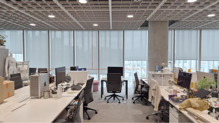 AMORE FACTORY Intelligence Control Center 아모레팩토리 인텔리전스 컨트롤 센터 25_71_04_da2_00