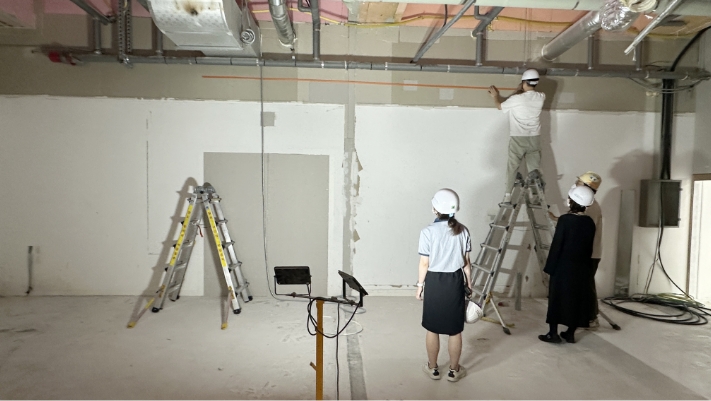 AMORE FACTORY Intelligence Control Center 아모레팩토리 인텔리전스 컨트롤 센터 25_71_04_da2_01