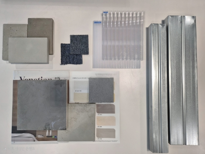 AMORE FACTORY Intelligence Control Center 아모레팩토리 인텔리전스 컨트롤 센터 25_71_05_da2_00