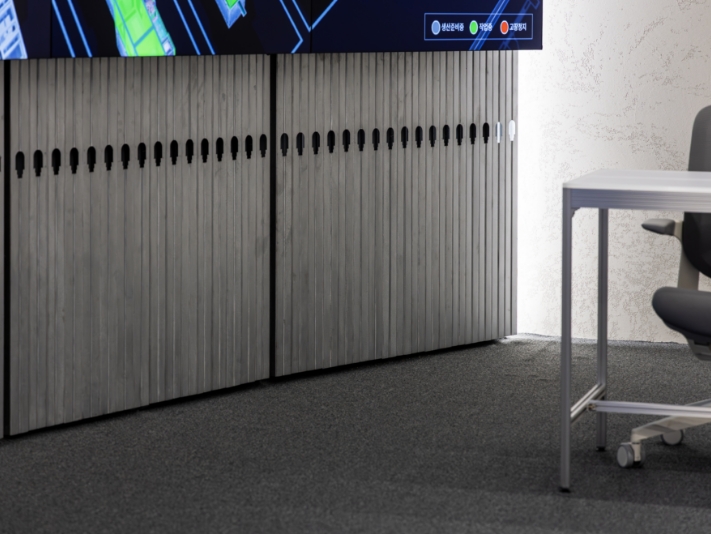 AMORE FACTORY Intelligence Control Center 아모레팩토리 인텔리전스 컨트롤 센터 25_71_06_da3_00