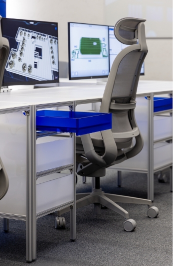 AMORE FACTORY Intelligence Control Center 아모레팩토리 인텔리전스 컨트롤 센터 25_71_07_da3_01