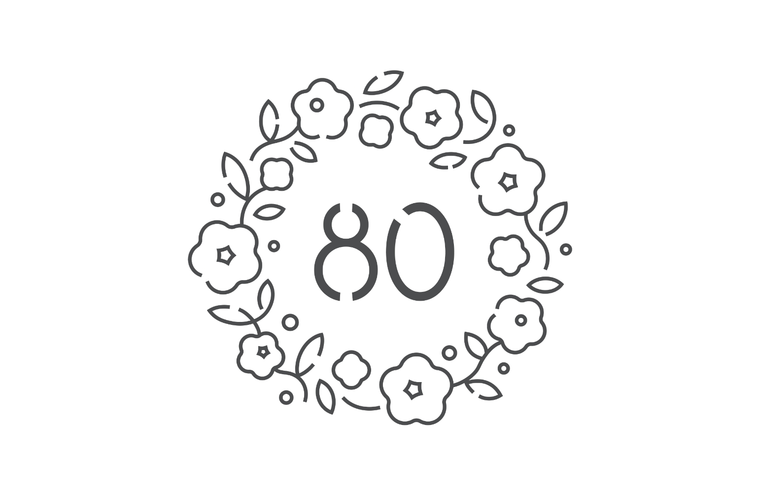 Amorepacific’s 80th Anniversary Emblem's work list thumbnail