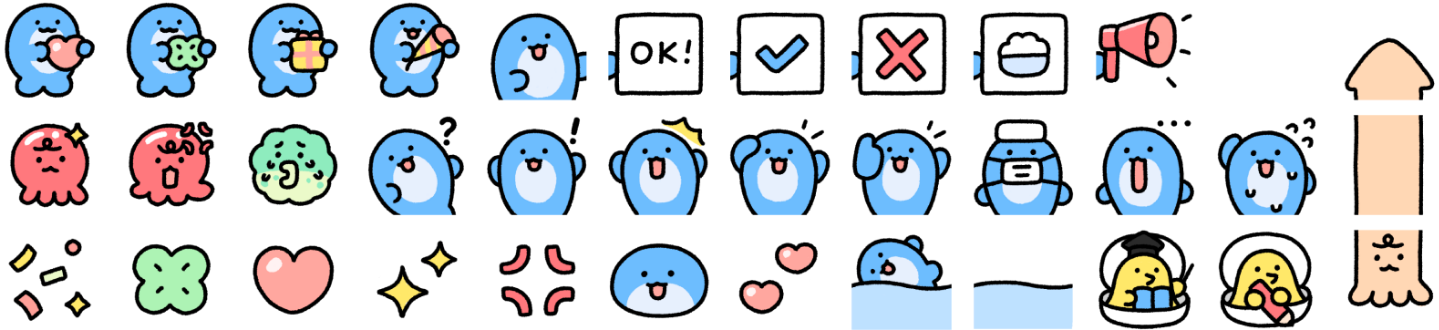 Dolpoong Teams Emoji 돌풍이 팀즈 이미지 25_76_01