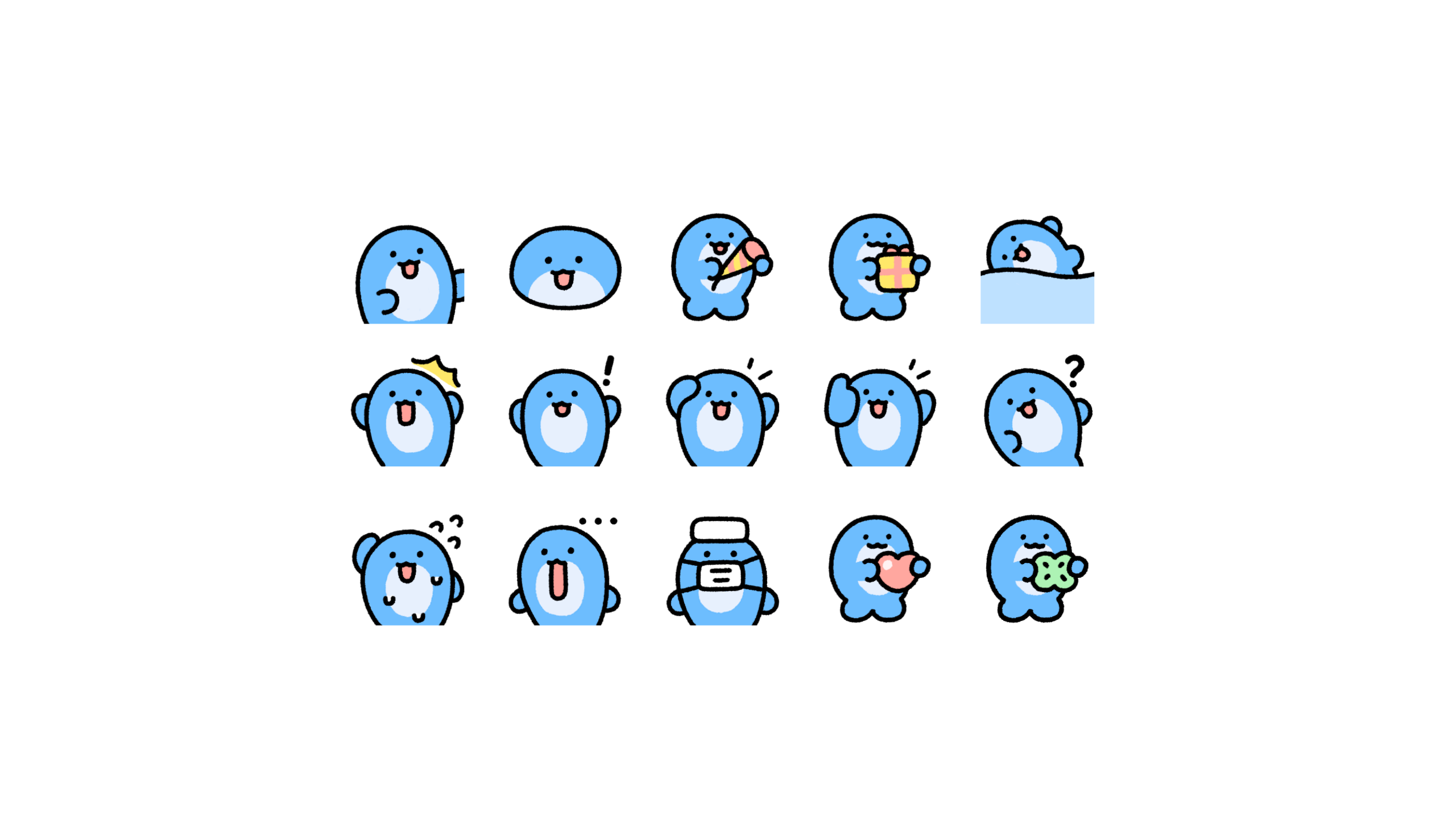 Dolpoong Teams Emoji