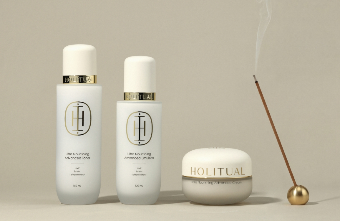 HOLITUAL Ultra Nourishing Advanced Skincare's work list thumbnail