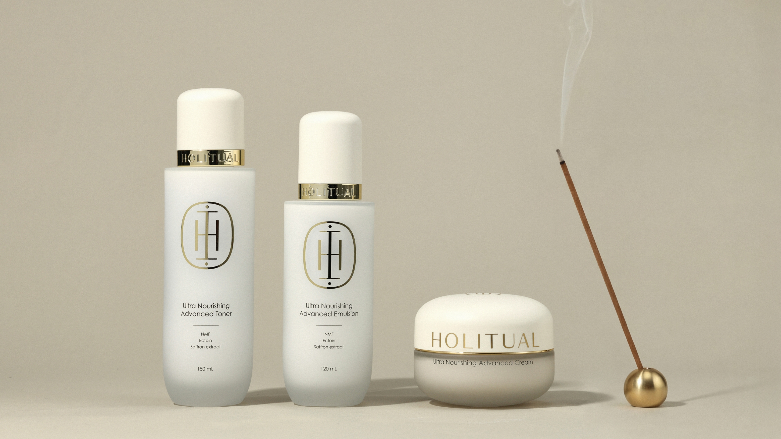 HOLITUAL Ultra Nourishing Advanced Skincare