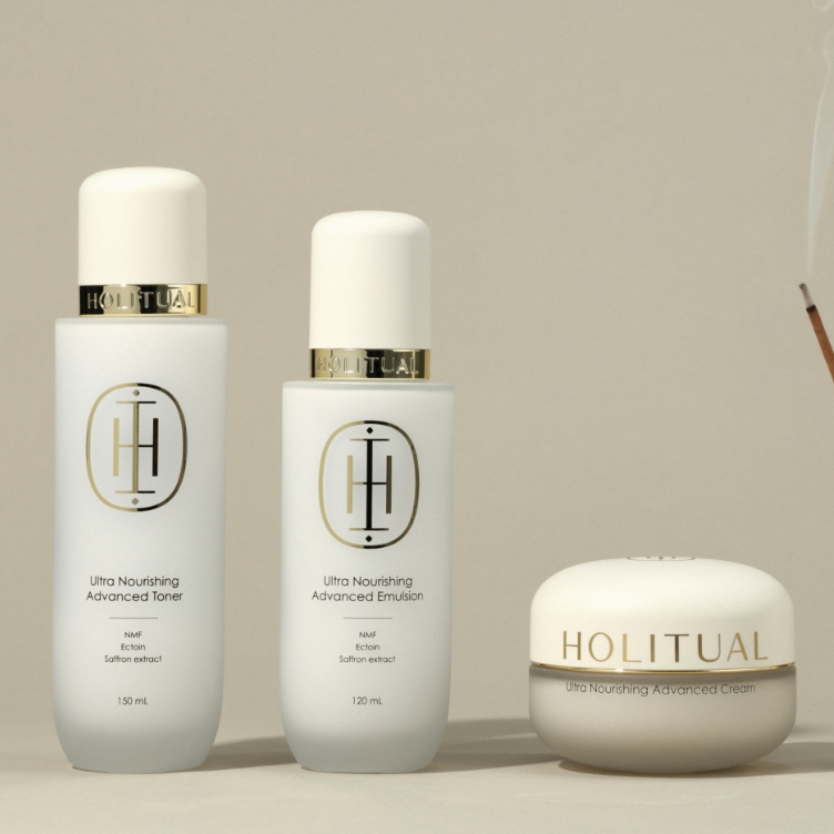 Amorepacific Creatives - HOLITUAL Ultra Nourishing Advanced Skincare