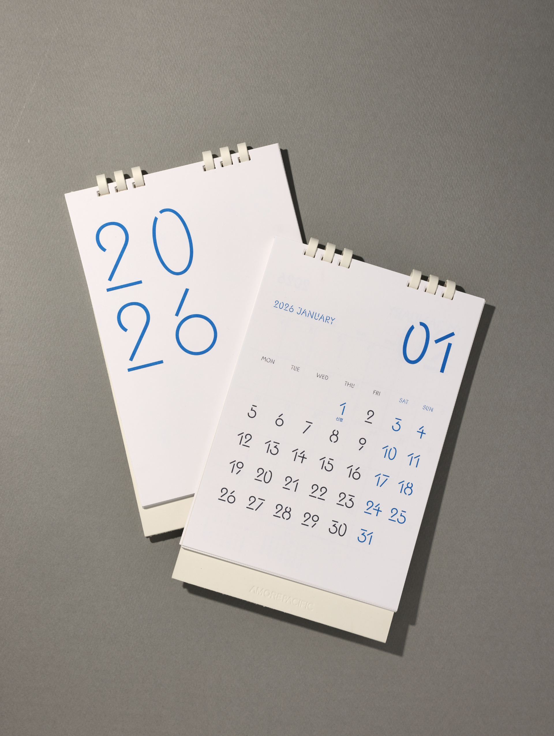 2026 DIARY & CALENDAR 2026 다이어리& 캘린더 25_80_00