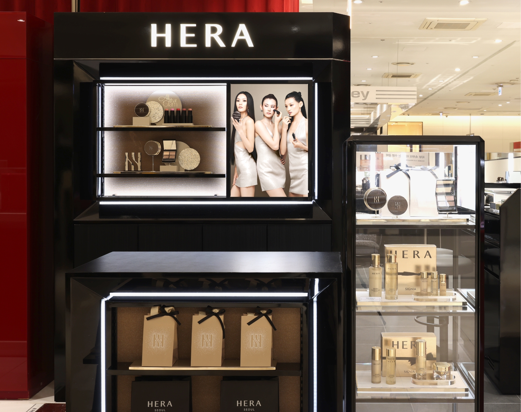 HERA 2025 Holiday collection All that Glam 헤라 25년 홀리데이 컬렉션 All that Glam 25_83_09