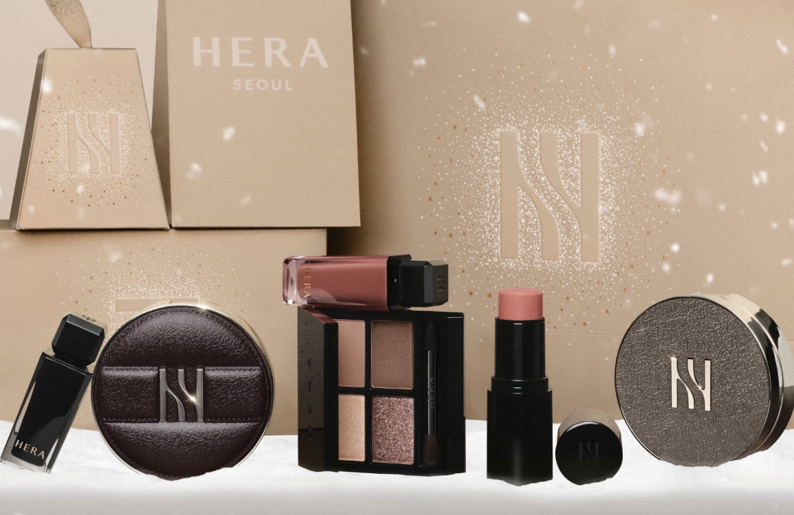 HERA 2025 Holiday collection “All that Glam” 's work list thumbnail