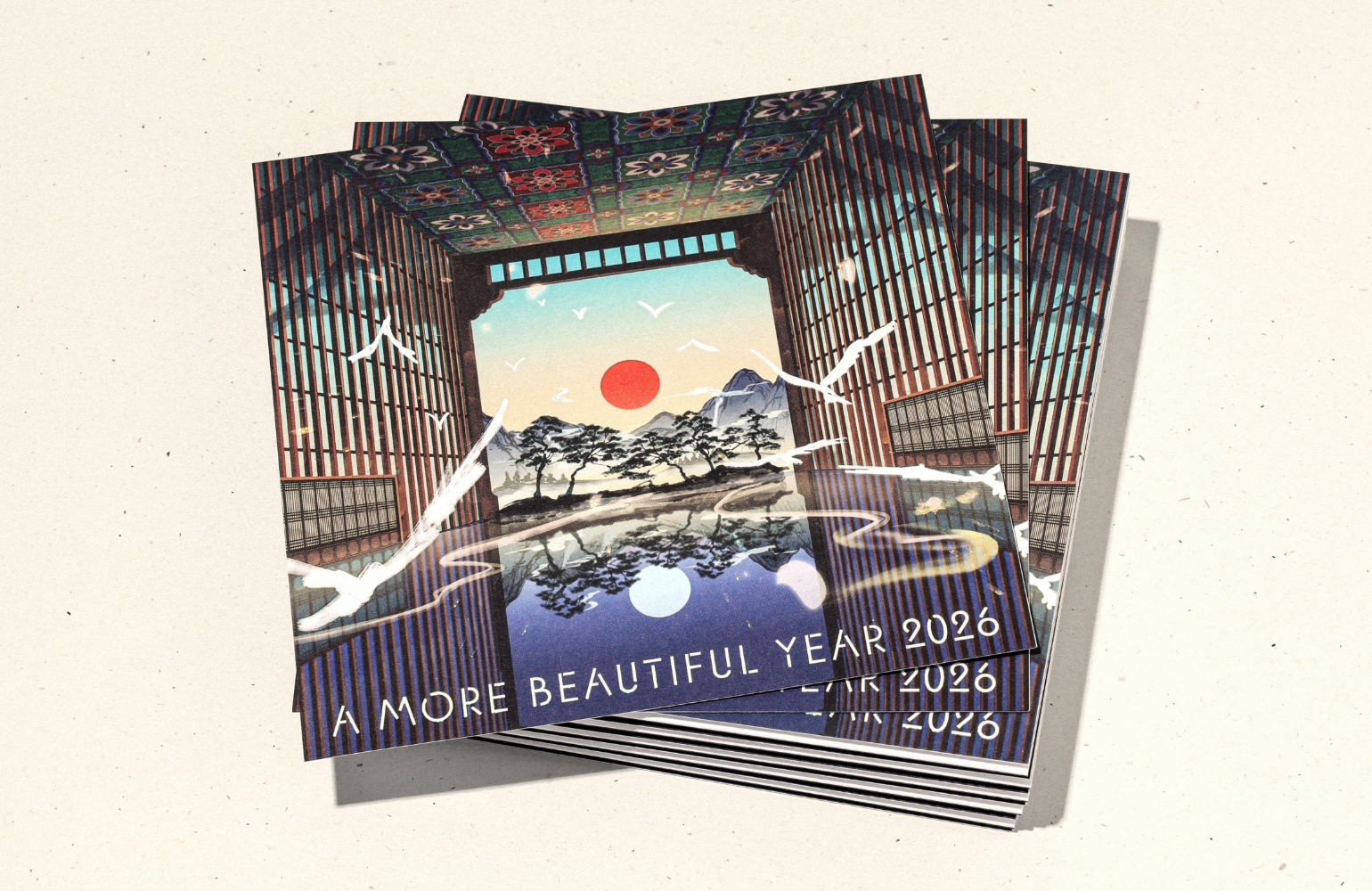 2026 Season’s Greetings's work list thumbnail