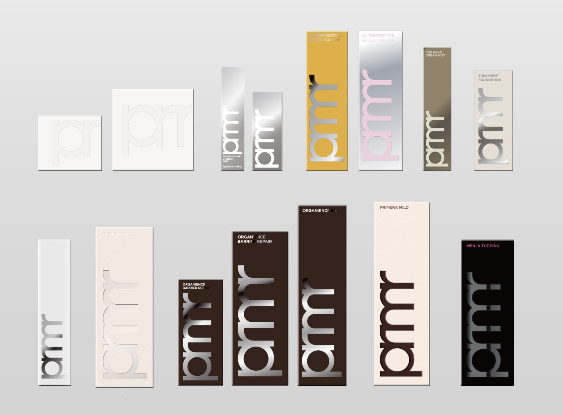 PRIMERA PACKAGING DESIGN RENEWAL PROJECT 프리메라 제품 패키지 디자인 리뉴얼 프로젝트 26_02_00