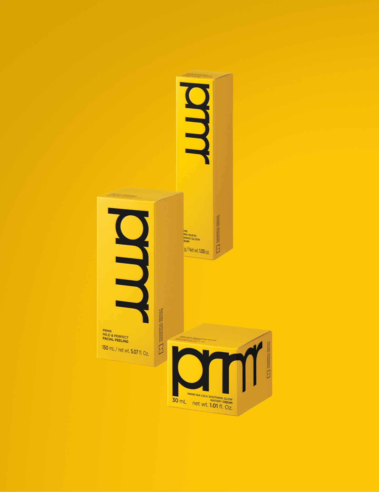 PRIMERA PACKAGING DESIGN RENEWAL PROJECT 프리메라 제품 패키지 디자인 리뉴얼 프로젝트 26_02_02