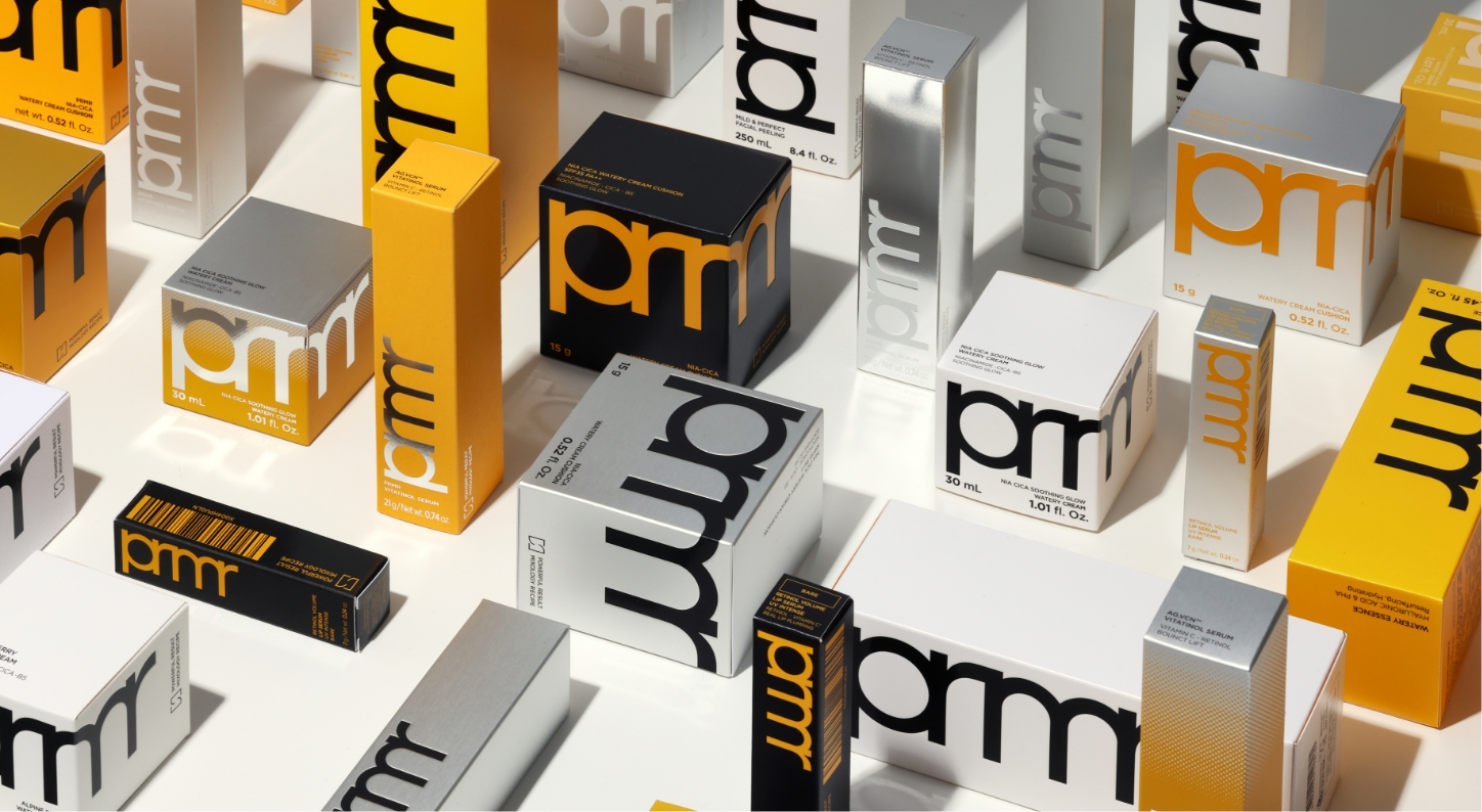 PRIMERA PACKAGING DESIGN RENEWAL PROJECT 프리메라 제품 패키지 디자인 리뉴얼 프로젝트 26_02_06