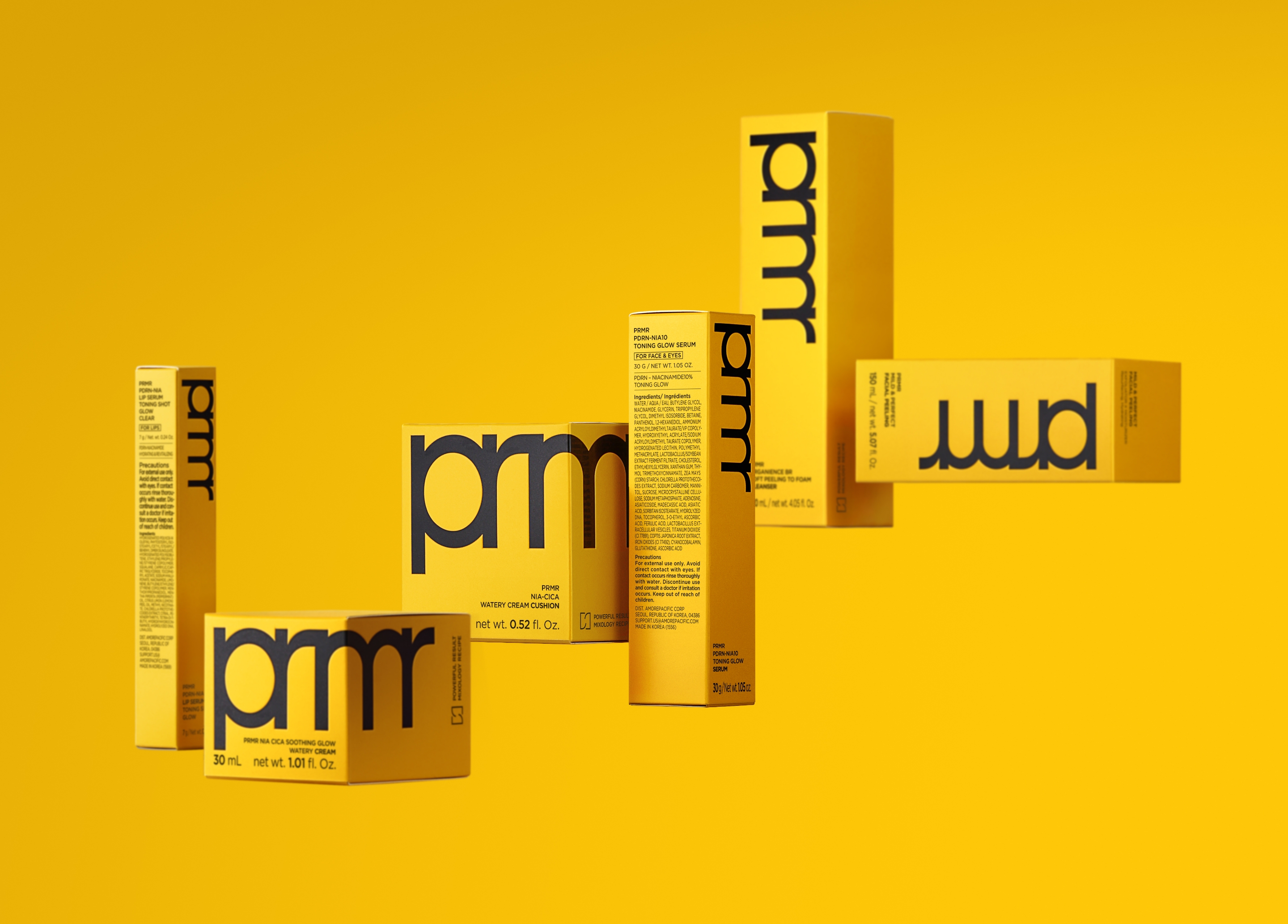 PRIMERA PACKAGING DESIGN RENEWAL PROJECT 프리메라 제품 패키지 디자인 리뉴얼 프로젝트 26_02_08