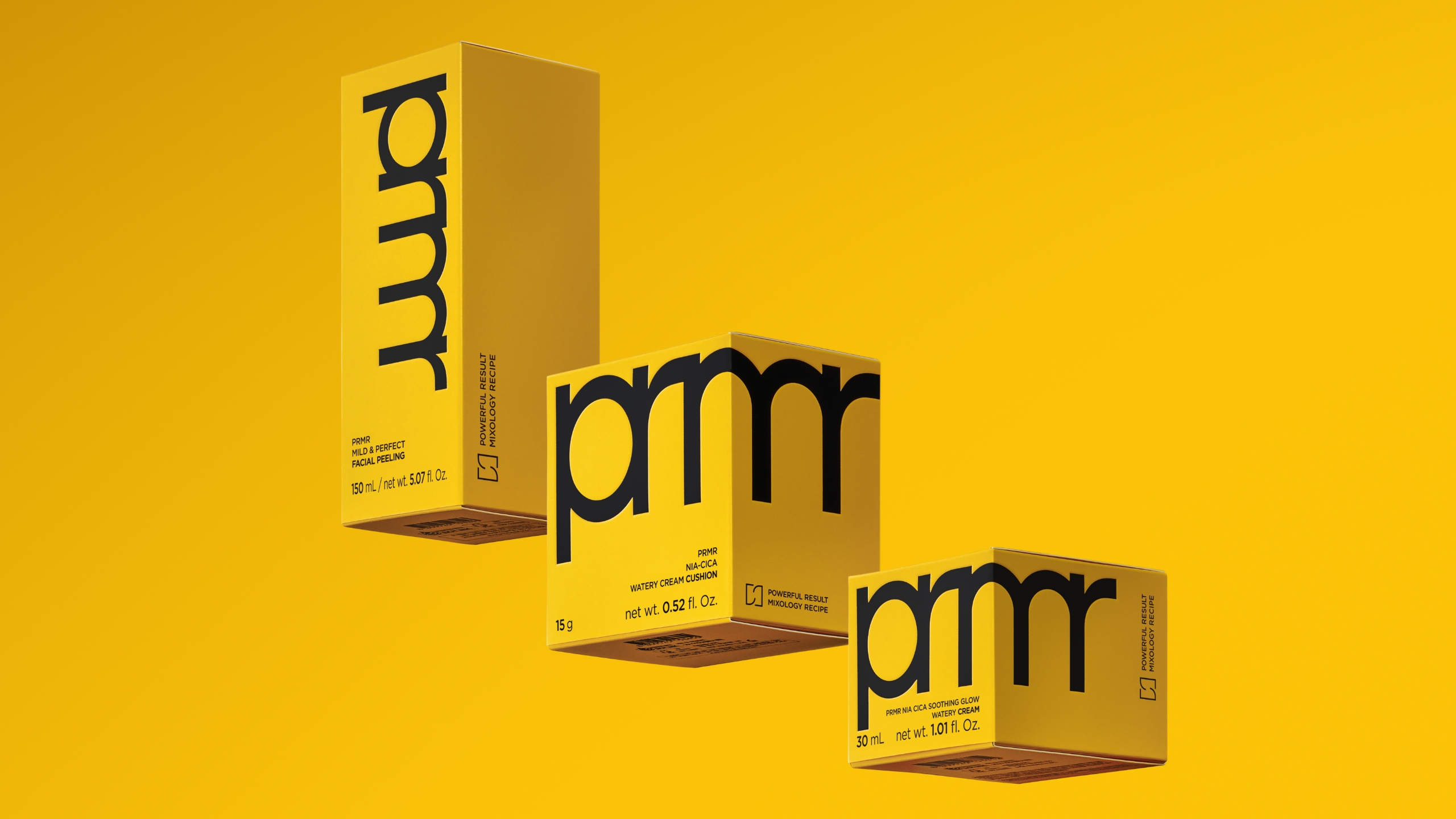 PRIMERA PACKAGING DESIGN RENEWAL PROJECT