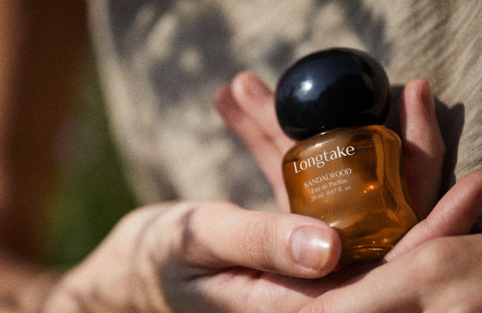 Longtake Eau de Perfume Product Design's work list thumbnail