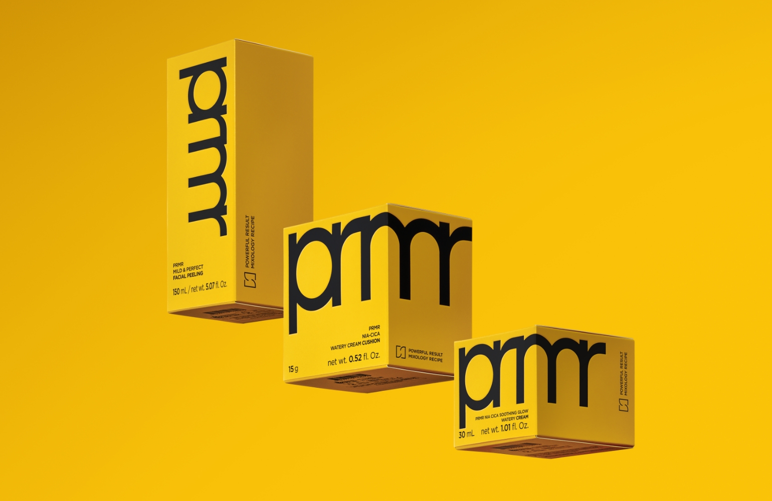 PRIMERA PACKAGING DESIGN RENEWAL PROJECT's work list thumbnail