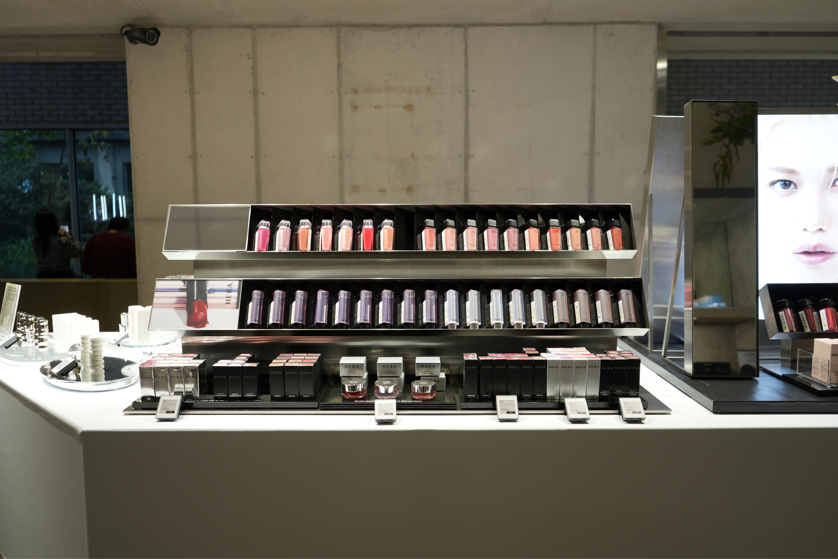 아모레 성수 9월 아모레성수 큐레이션 VMD 변경 Amore Seongsu September Curation VMD Update 26_05_08