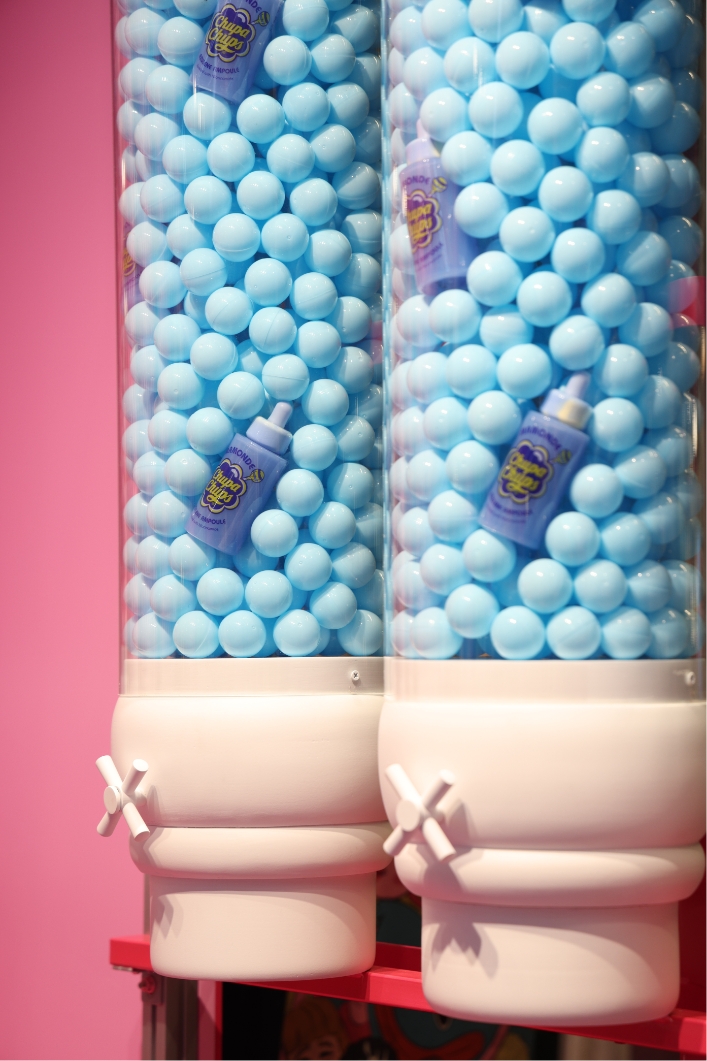MAMONDE X CHUPA CHUPS Pop-up Store 마몽드 X 츄파춥스 콜라보레이션 팝업스토어 26_07_04_da2_01
