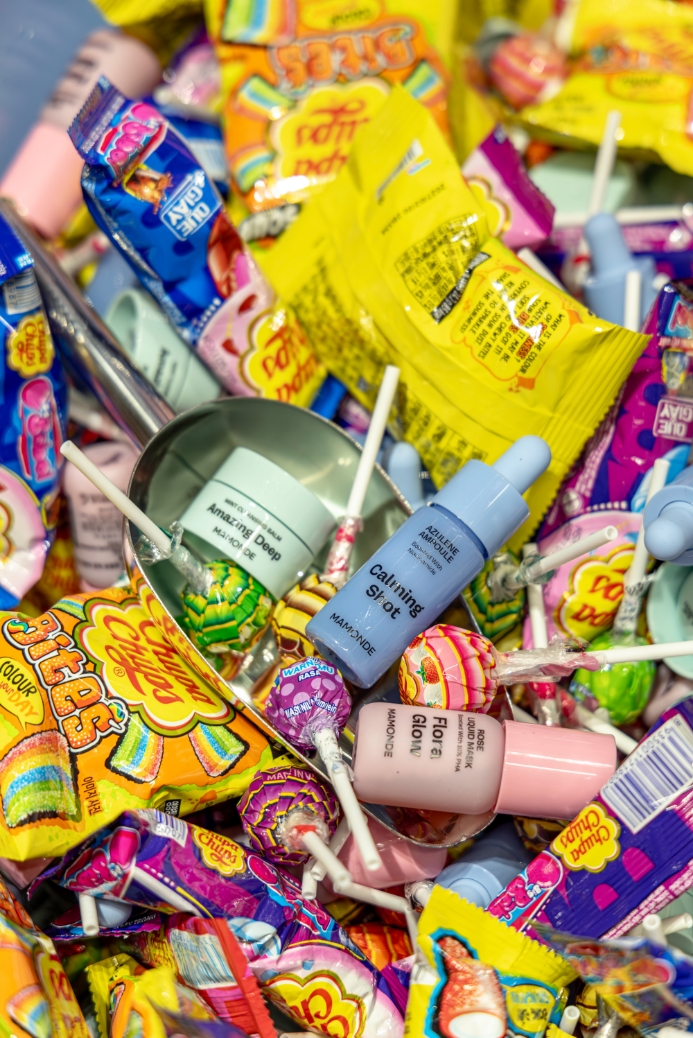 MAMONDE X CHUPA CHUPS Pop-up Store 마몽드 X 츄파춥스 콜라보레이션 팝업스토어 26_07_06_da2_01