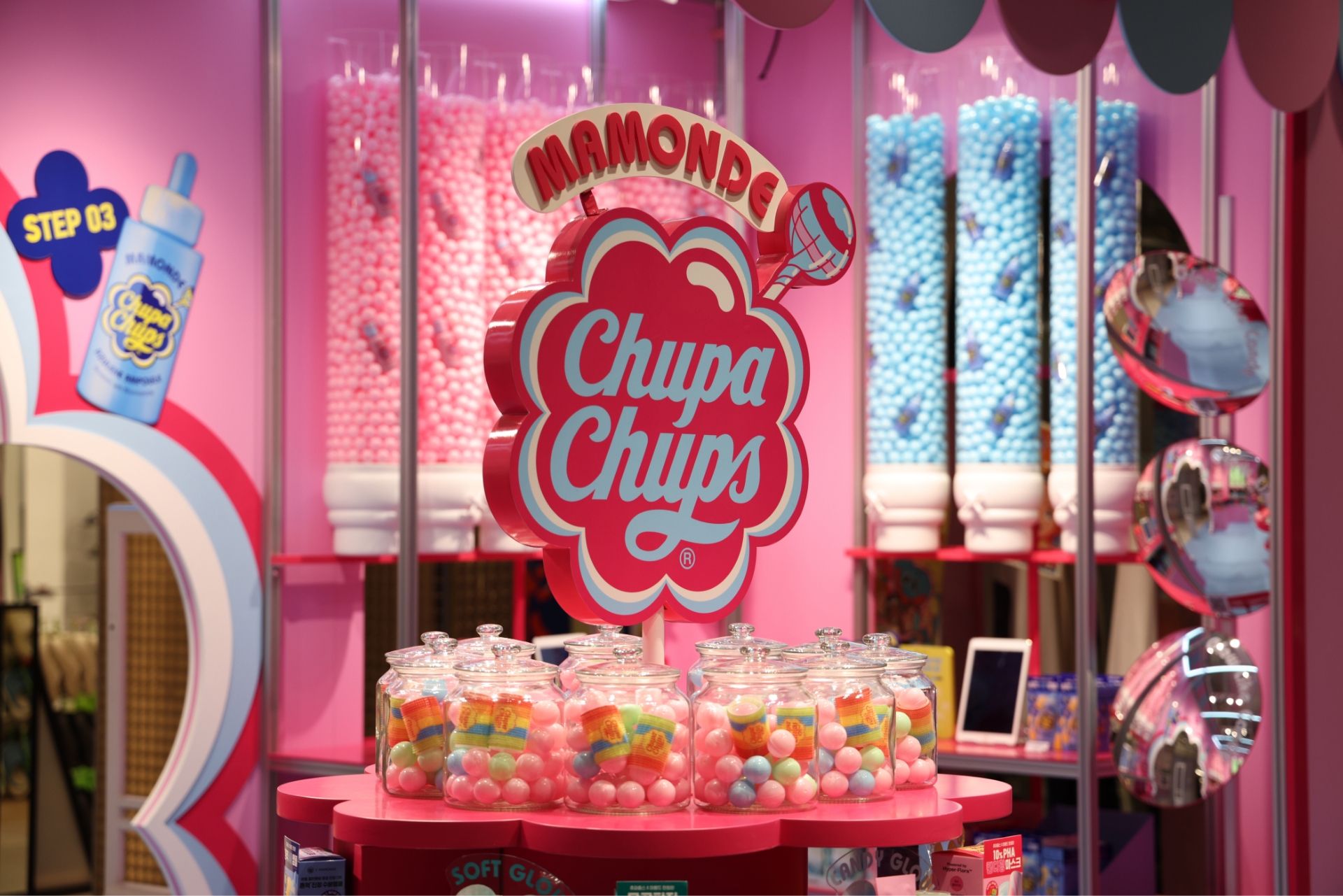 MAMONDE X CHUPA CHUPS Pop-up Store 마몽드 X 츄파춥스 콜라보레이션 팝업스토어 26_07_08_sld_05