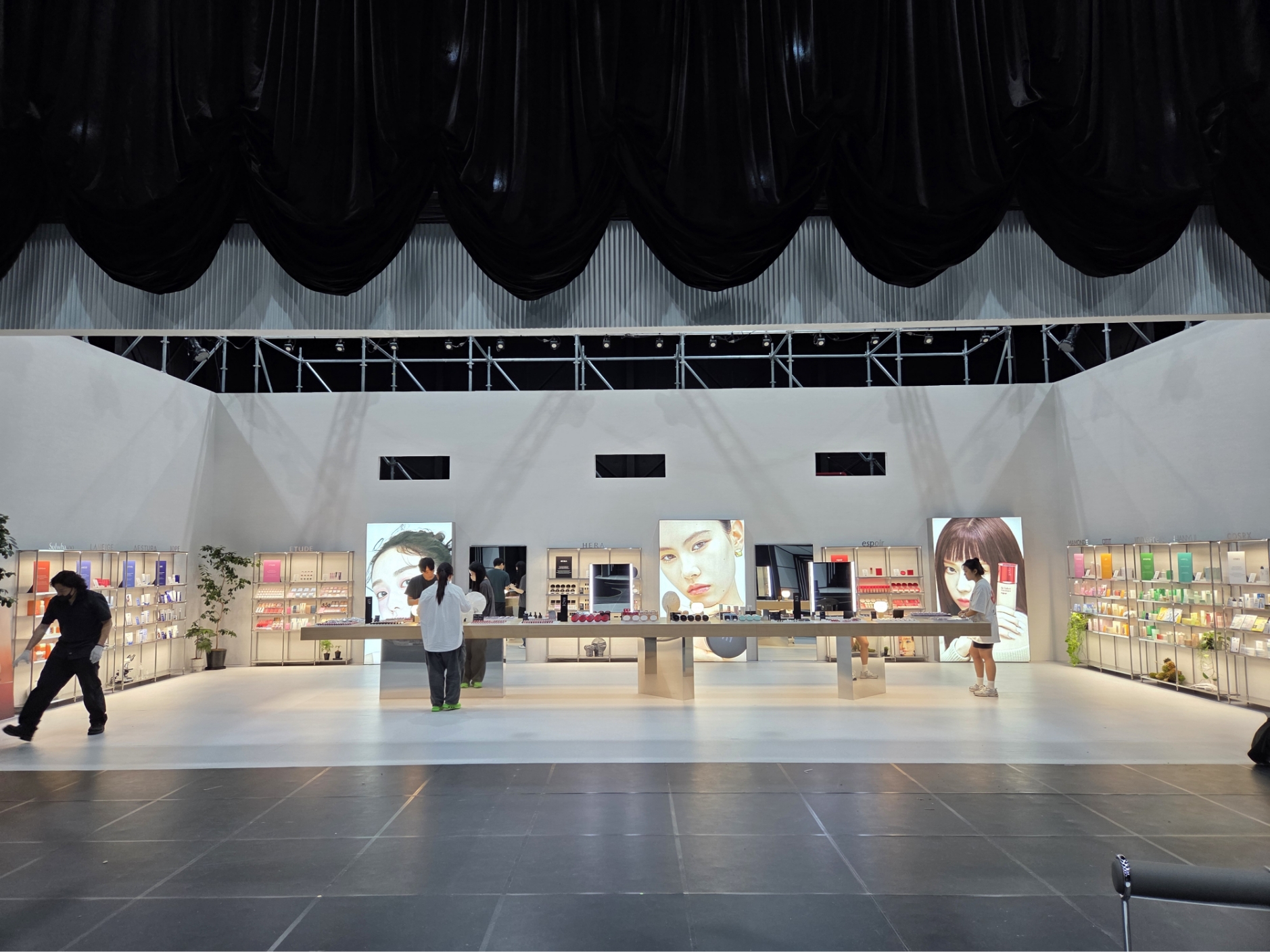 Just Makeup final round Stage 저스트메이크업 파이널 라운드 스테이지 26_08_05