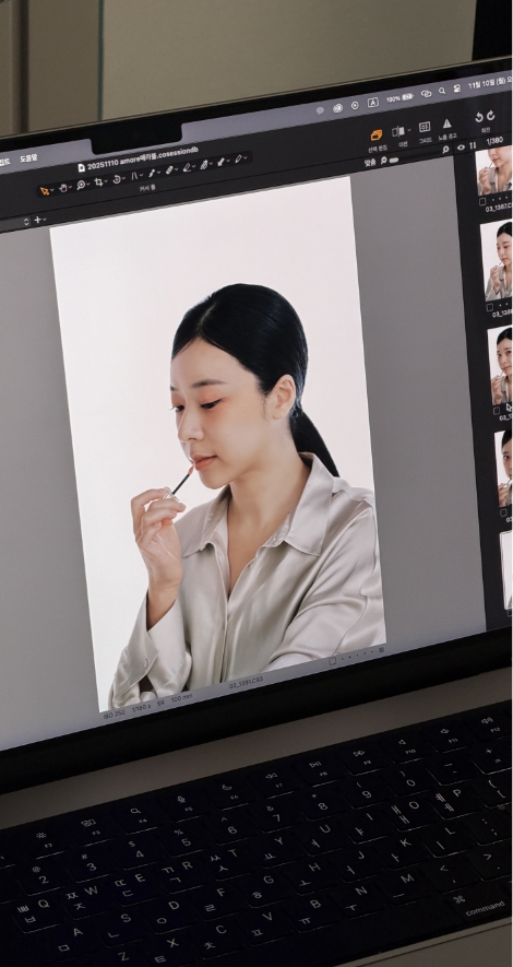 Amore Seongsu MAKEUP&LIFE BLENDING  Vol. 22 ‘The Unexpected Drama’ 메이크업&라이프 블렌딩 Vol.22 ‘The Unexpected Drama’ 26_10_01_grid_02