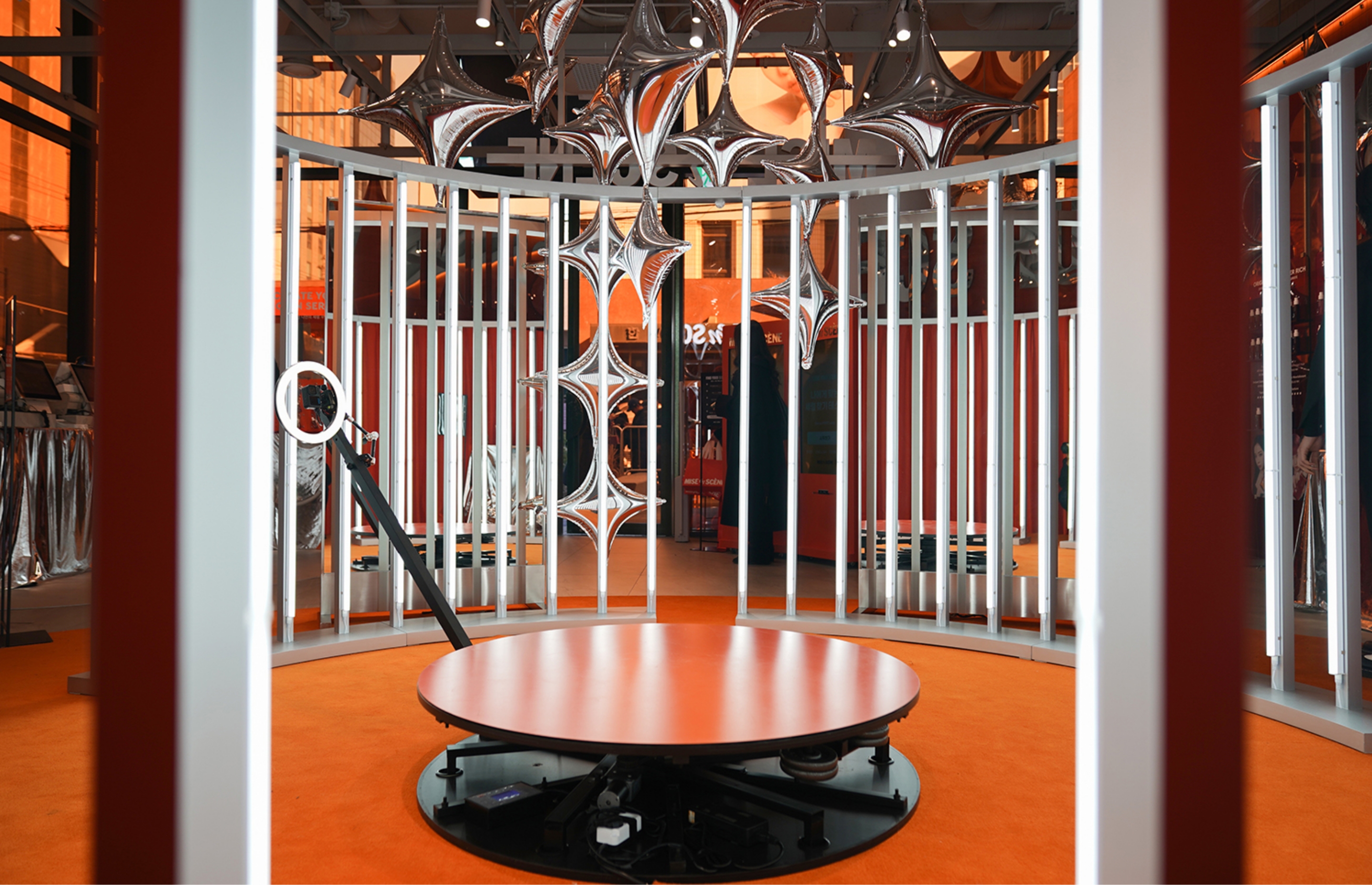 Mise-en-Scène Perfect Serum Pop-up 미쟝센 퍼펙트세럼 팝업 @올리브영N성수 26_11_05