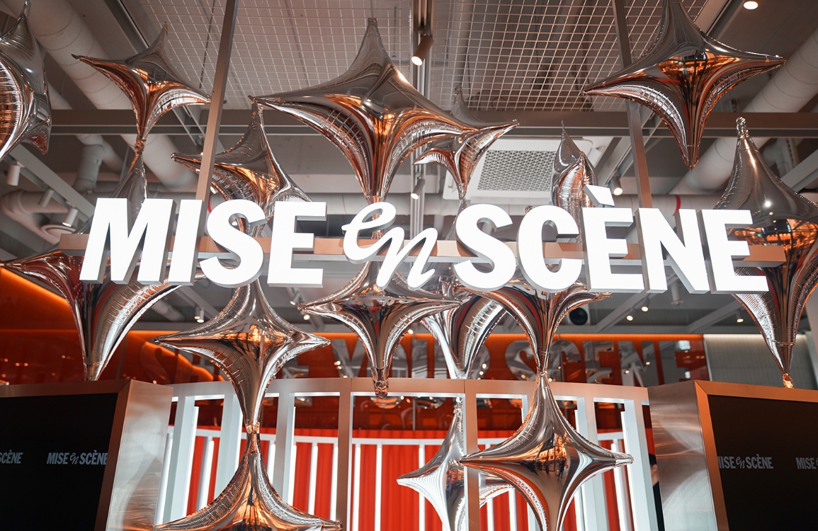 Mise-en-Scène Perfect Serum Pop-up's work list thumbnail