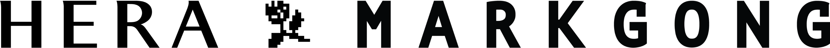 HERA × MARKGONG : ROAD TRIP 헤라 × 마크공 : 로드 트립, 도시의 틀을 깨고 자유를 입다. 26_12_03