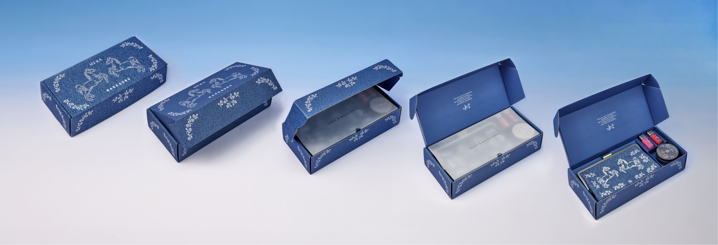 HERA × MARKGONG : ROAD TRIP 헤라 × 마크공 : 로드 트립, 도시의 틀을 깨고 자유를 입다. 26_12_15