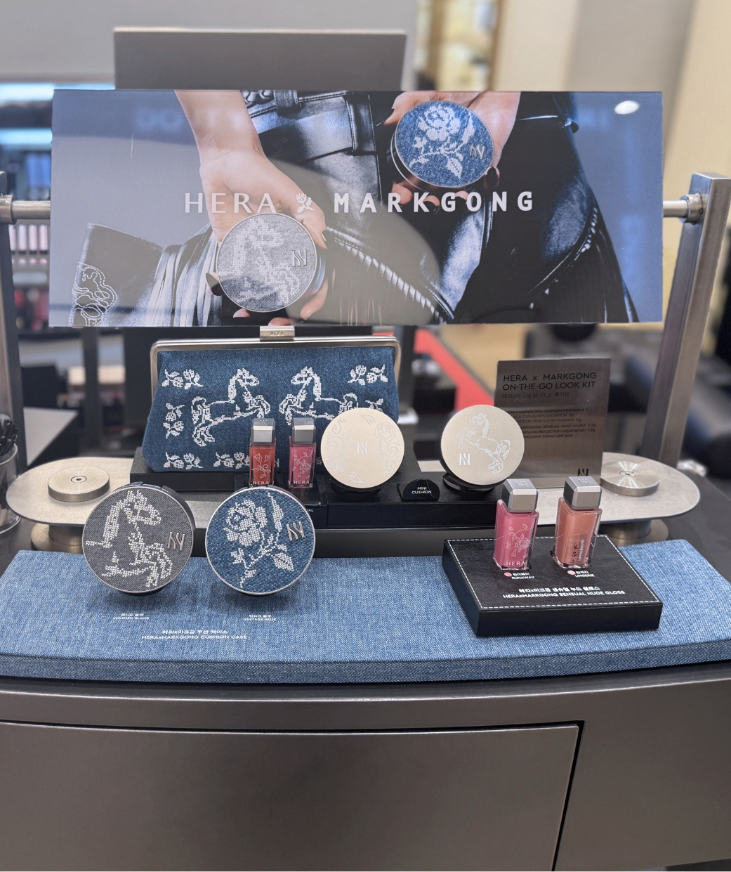 HERA × MARKGONG : ROAD TRIP 헤라 × 마크공 : 로드 트립, 도시의 틀을 깨고 자유를 입다. 26_12_19_da2_01