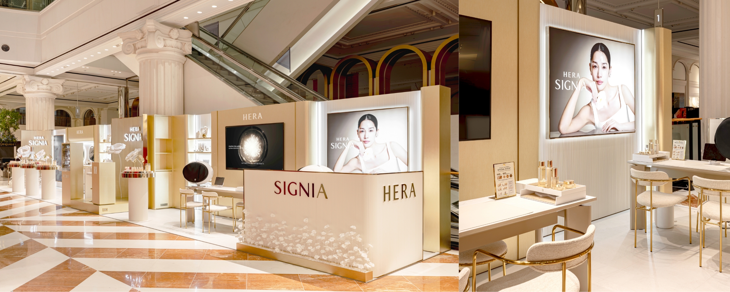 HERA SIGNIA POP-UP STORE 헤라 시그니아 팝업스토어 26_16_02
