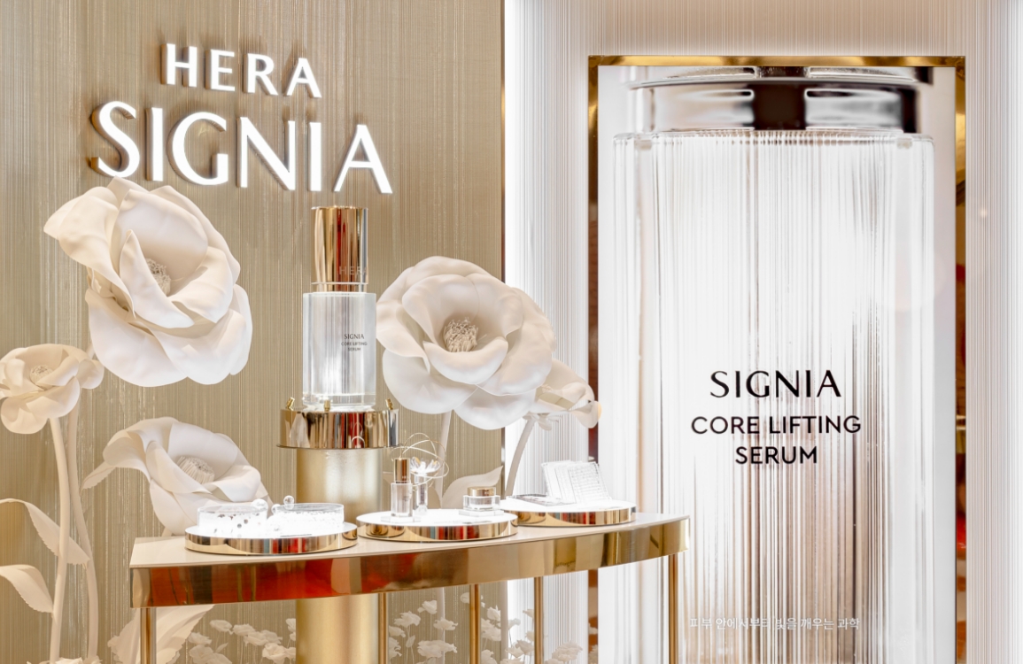 HERA SIGNIA POP-UP STORE's work list thumbnail