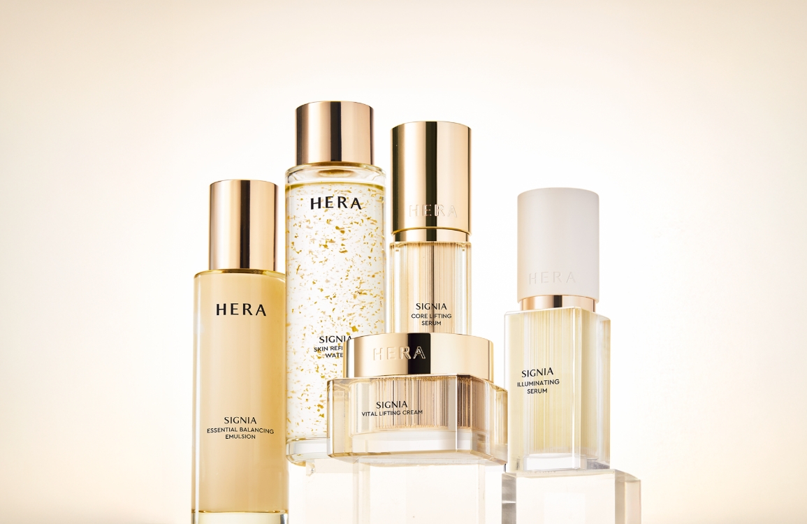 2026 NEW HERA SIGNIA LINE's work list thumbnail