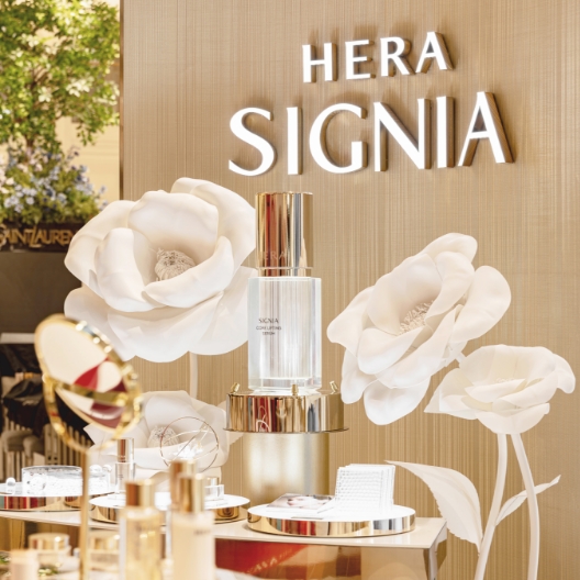 2026 NEW HERA SIGNIA LINE 헤라 시그니아 라인 mob_26_13_00_da3_02