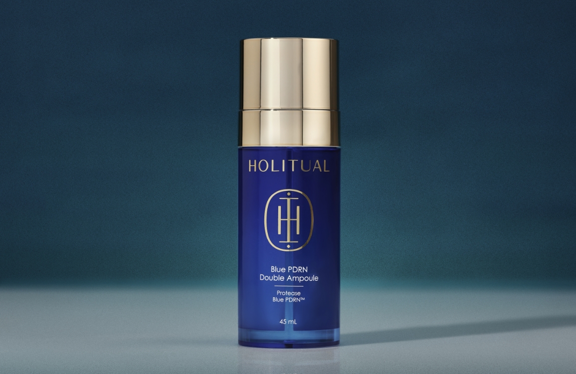 HOLITUAL BLUE PDRN DOUBLE AMPOULE's work list thumbnail