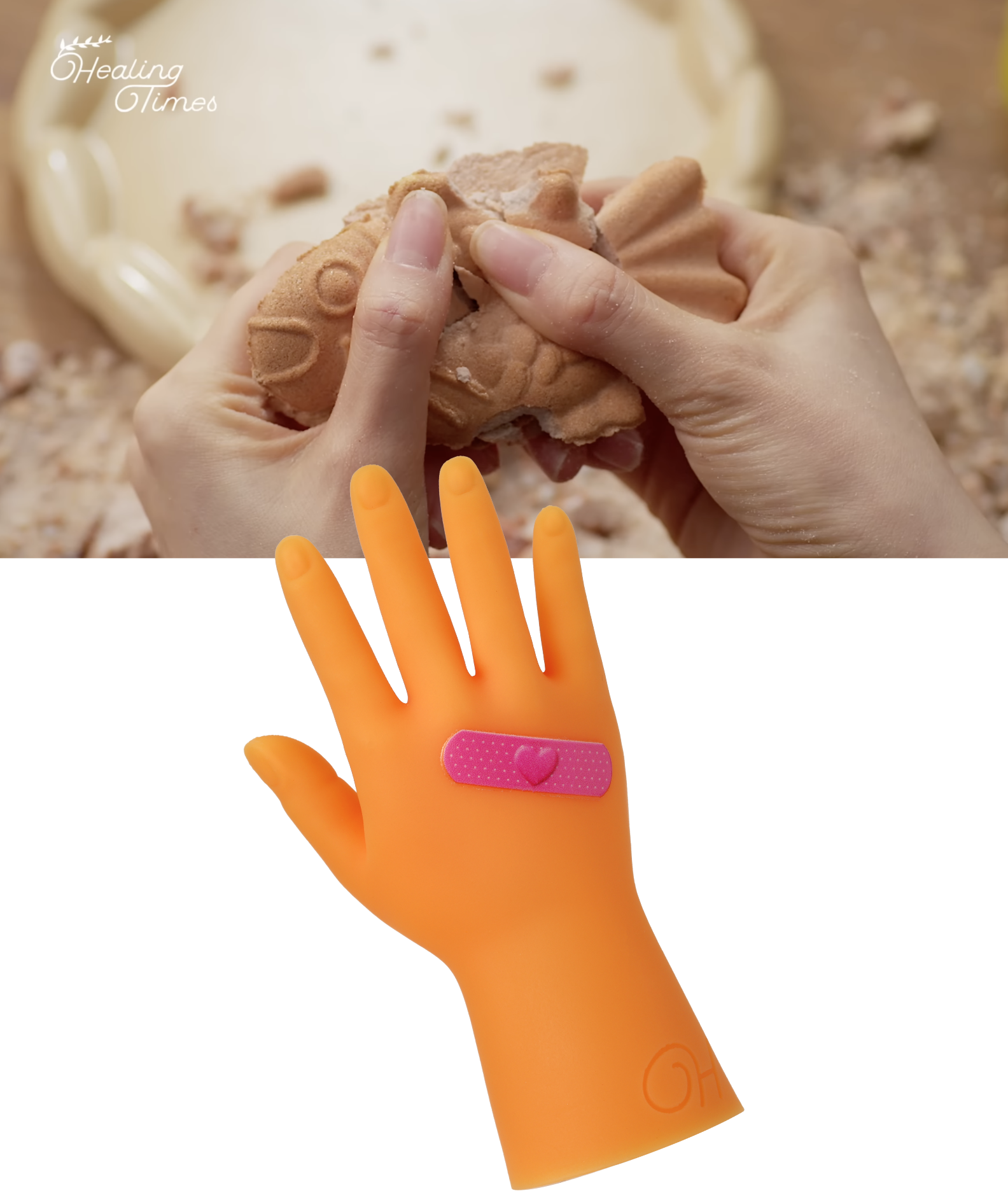 Beauty Point YouTube Channel “Healing Times-Mini Hands” IP Development 뷰티포인트 유튜브 ‘힐링타임즈’ 작은손 IP 개발 26_19_01