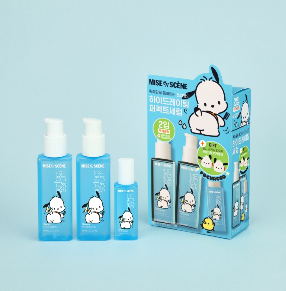 Mise-en-Scène Perfect Serum X Pochacco Collaboration 미쟝센 퍼펙트세럼 X 포차코 콜라보레이션 26_22_03_grid_01