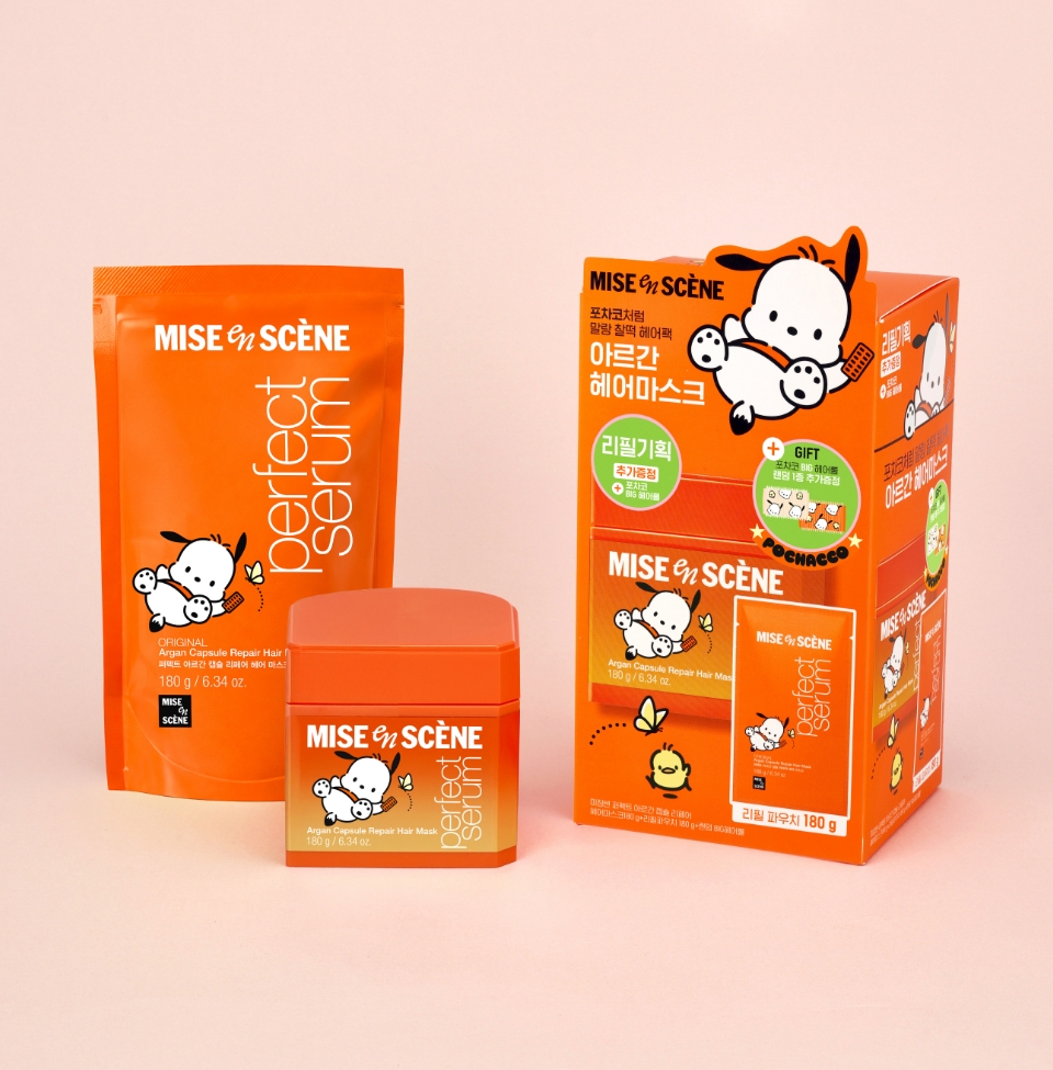 Mise-en-Scène Perfect Serum X Pochacco Collaboration 미쟝센 퍼펙트세럼 X 포차코 콜라보레이션 26_22_03_grid_03