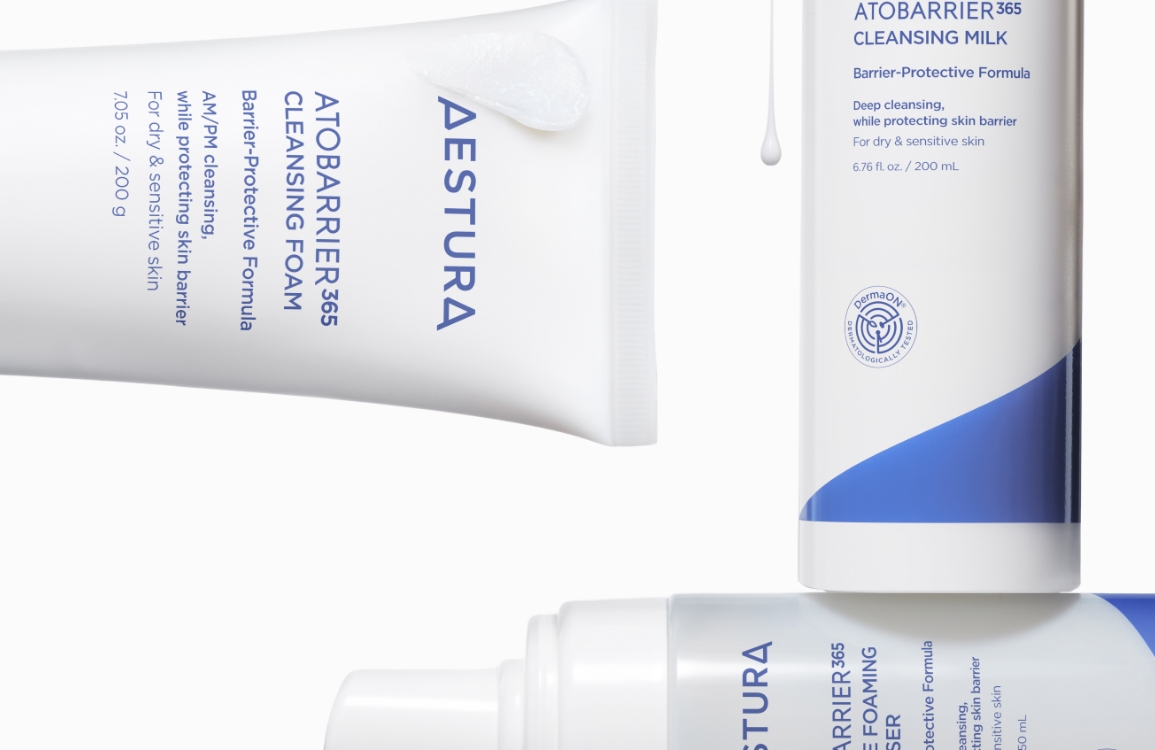 AESTURA ATOBARRIER365 CLEANSING LINE's work list thumbnail