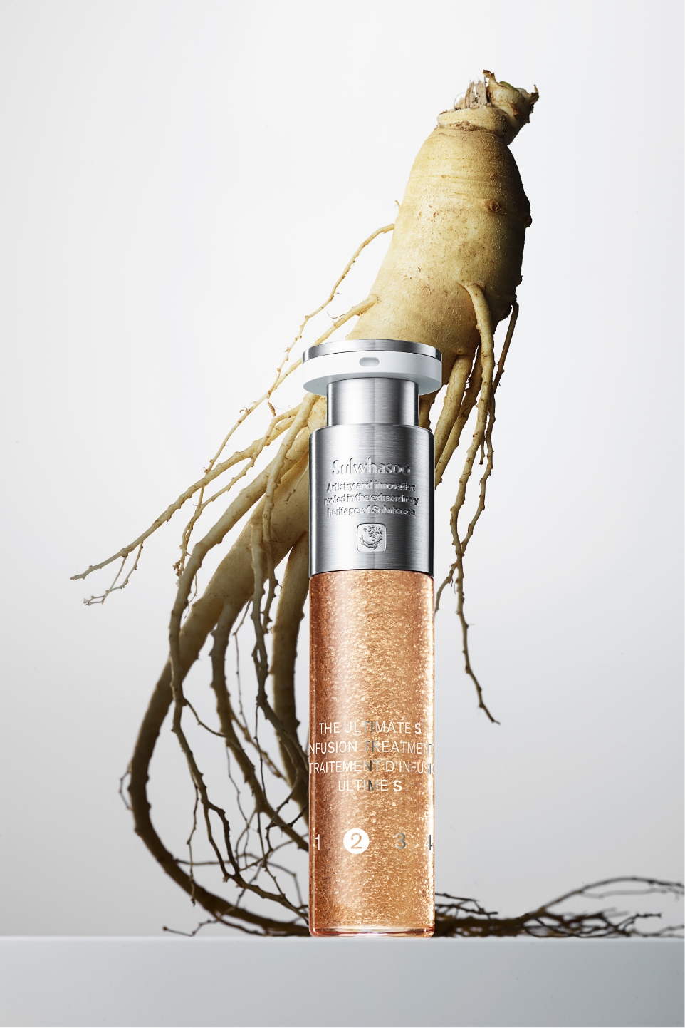 Sulwhasoo The Ultimate S Infusion Treatment 설화수 진설 인퓨전 트리트먼트 26_24_03_da2_00