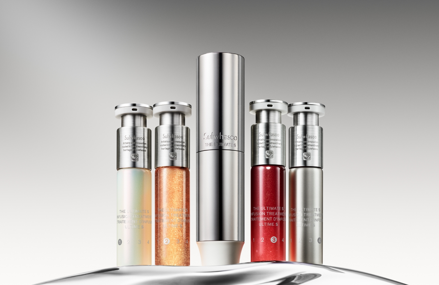 Sulwhasoo The Ultimate S Infusion Treatment's work list thumbnail