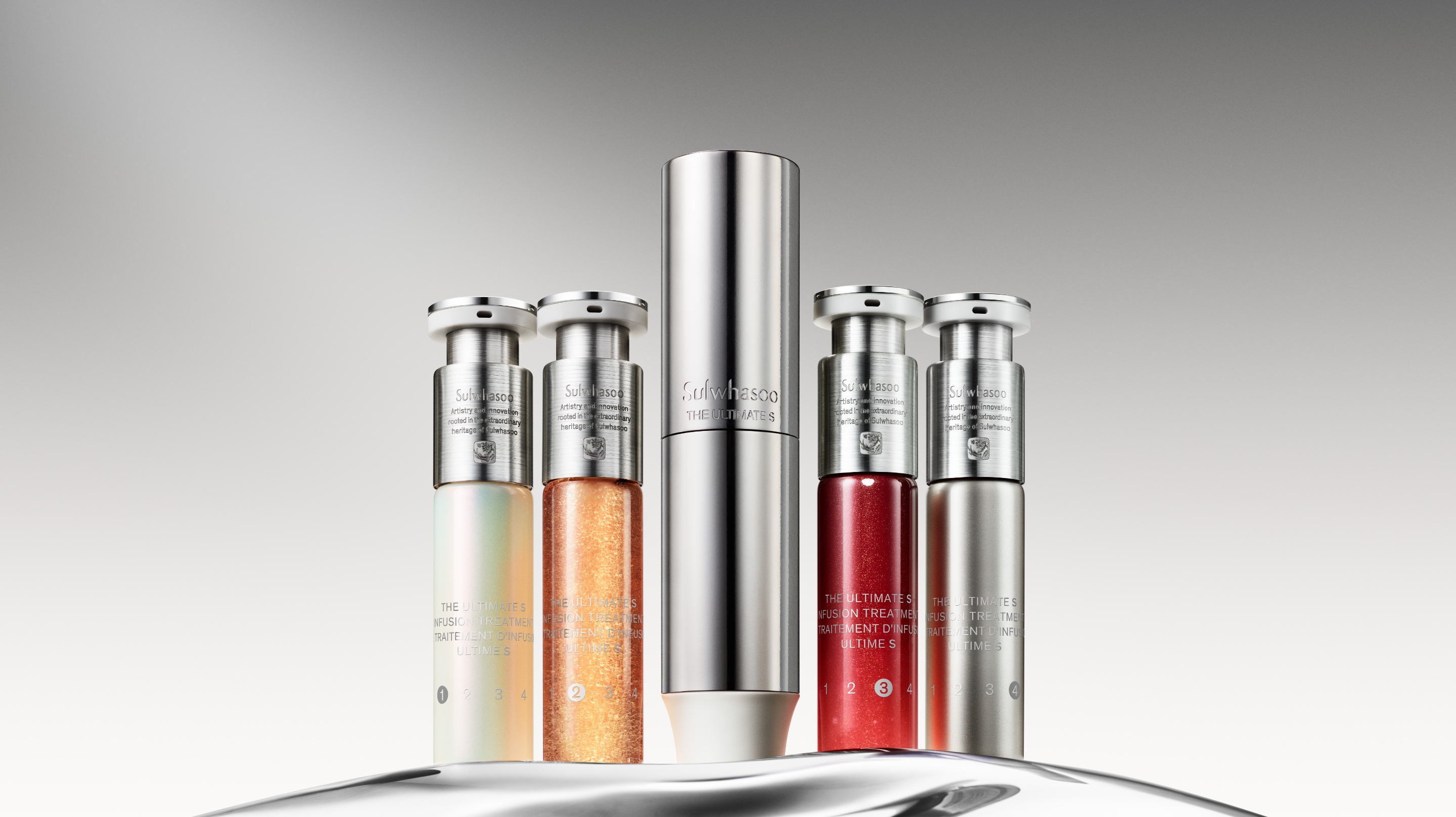 Top index image for Sulwhasoo The Ultimate S Infusion Treatment