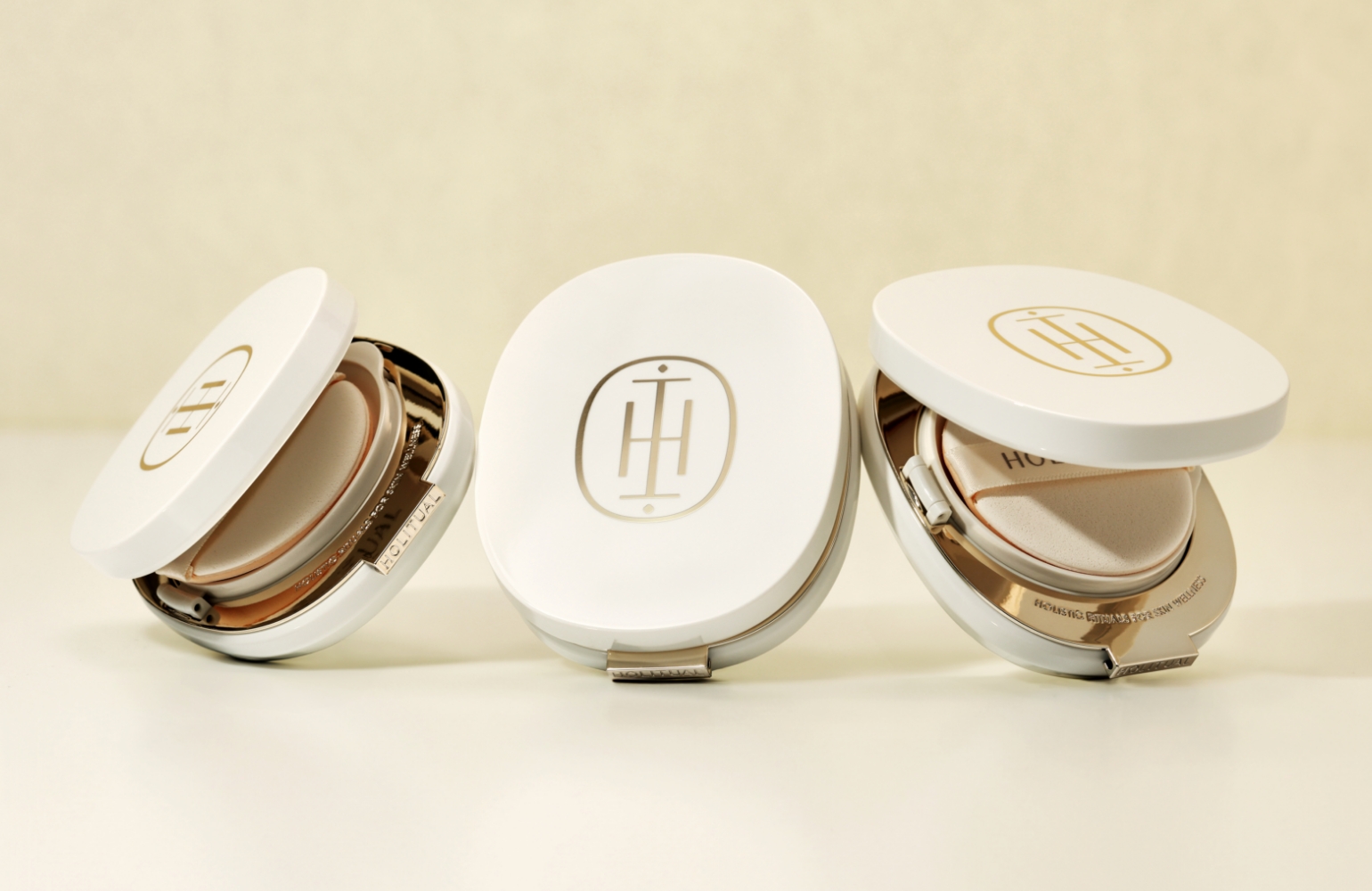 HOLITUAL Enriched Radiance Cushion's work list thumbnail