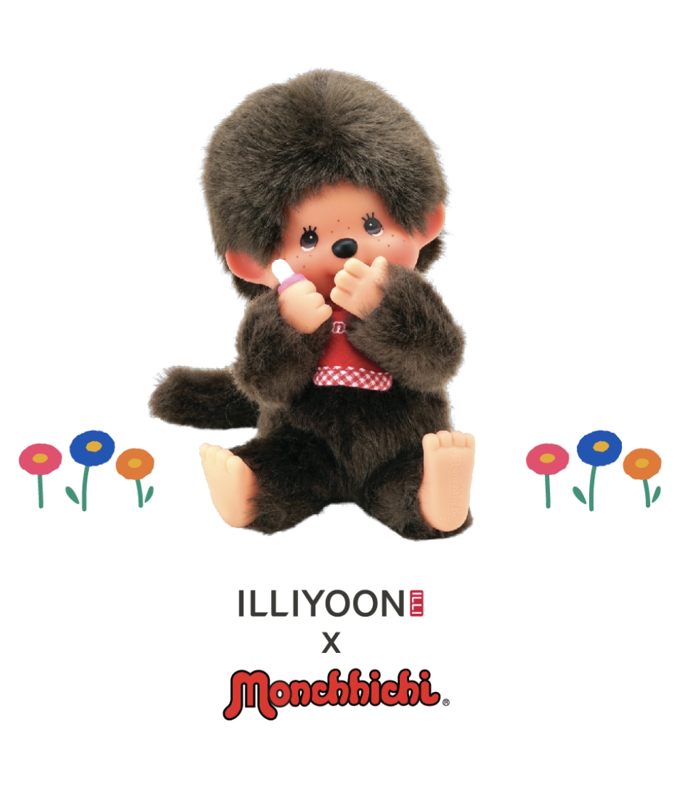 ILLIYOON X MONCHHICHI COLLABORATION 일리윤 X 몬치치 콜라보레이션 26_29_00